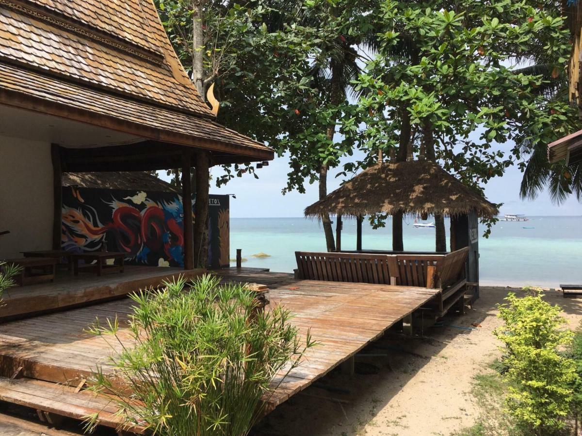 Koh Tao Beachside Resort Exterior photo